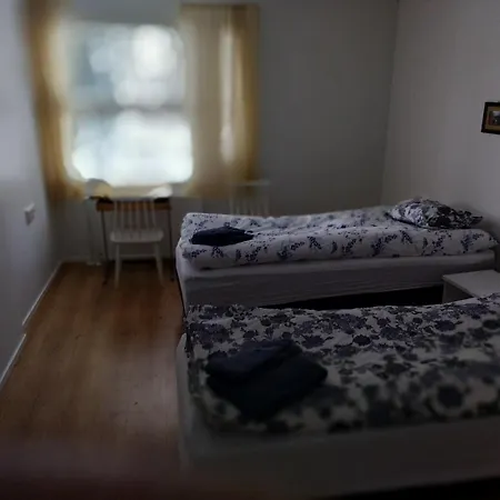 Saarnimaja Gæstehus