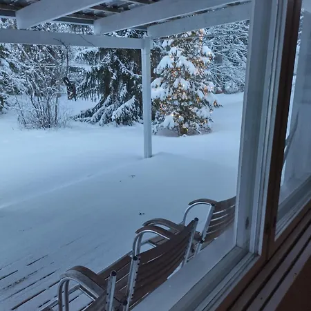 Saarnimaja Gæstehus 3*