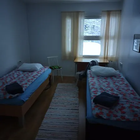 Saarnimaja Gæstehus 3*