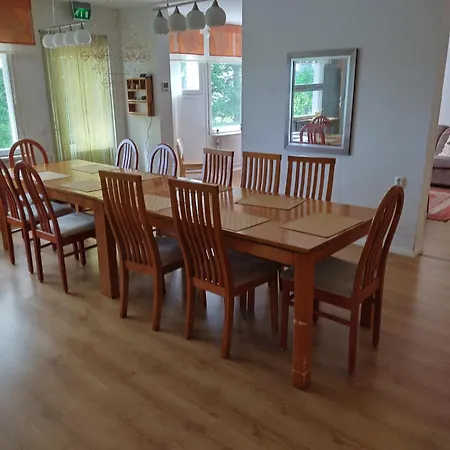 Saarnimaja Gæstehus Hämeenlinna