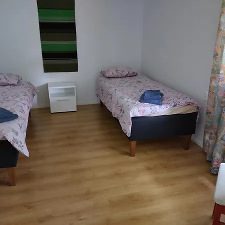 Gæstehus Saarnimaja 3*