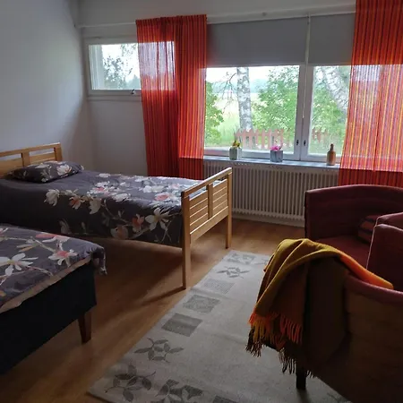 Saarnimaja
