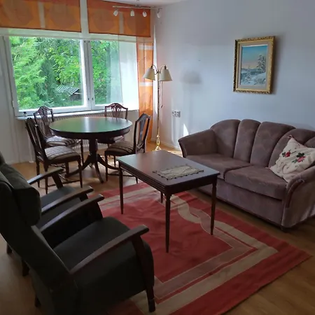 Gæstehus Saarnimaja