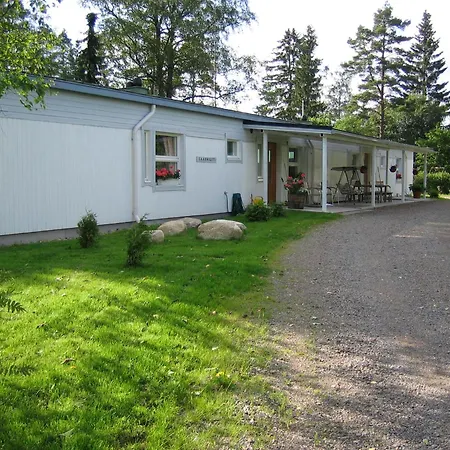 Saarnimaja Gæstehus 3*