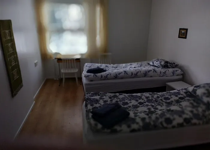 Saarnimaja Гостевой дом