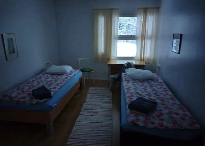 Saarnimaja Гостевой дом 3*