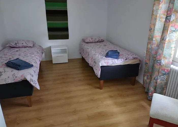 Гостевой дом Saarnimaja 3*