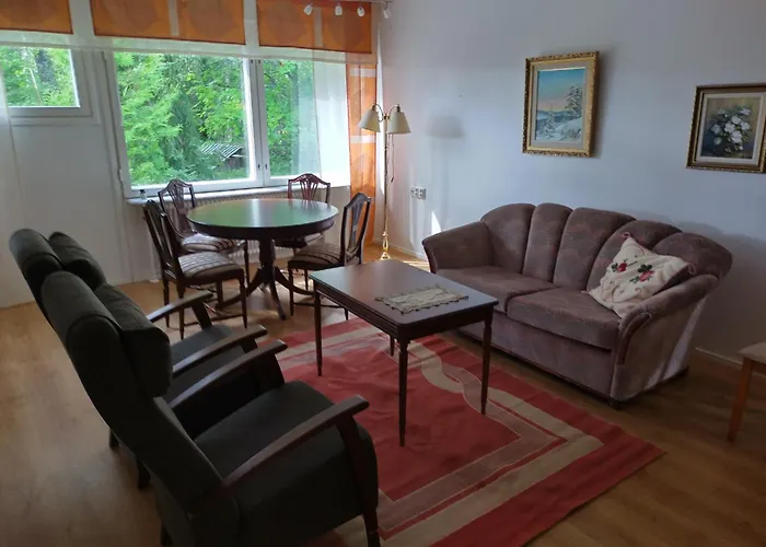 Vendégház Saarnimaja