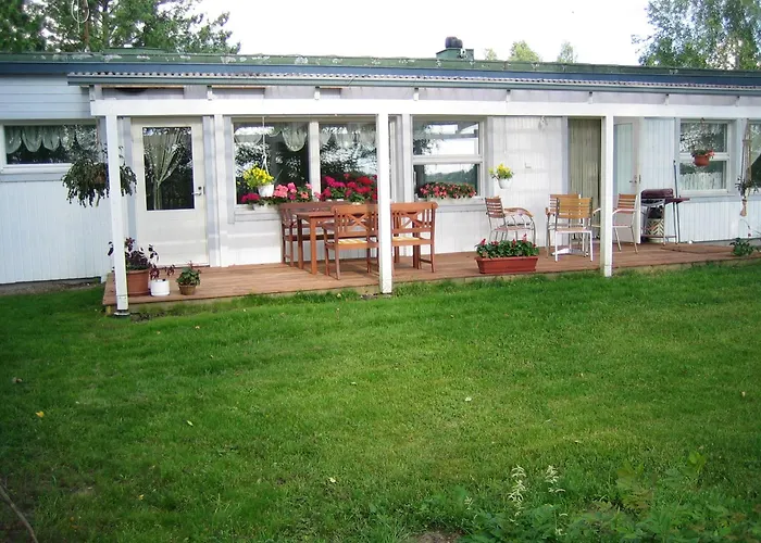 Vendégház Saarnimaja Hämeenlinna