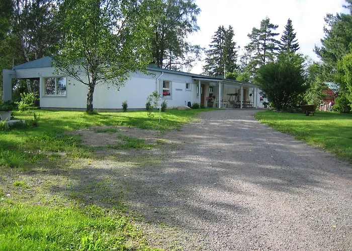 Vendégház Saarnimaja Hämeenlinna